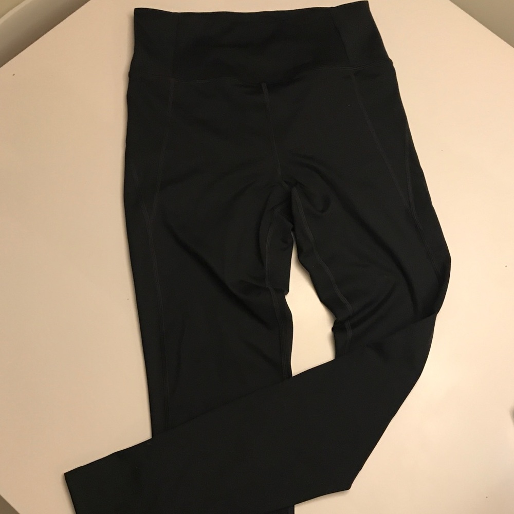 Girlfriend collective hi-waist compression legging